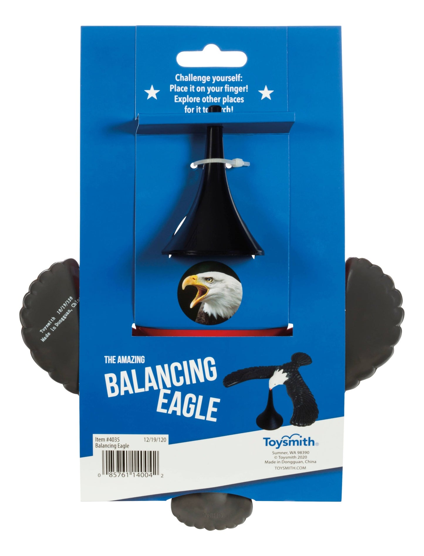 Toysmith Balancing Eagle (7-Inch)
