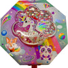 Hot Focus, Inc. - Musical Jewelry Box with Figurine, Glow in the Dark