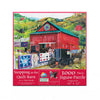 SunsOut - 0465 Stopping at the Quilt Barn 1000 pc Puzzle