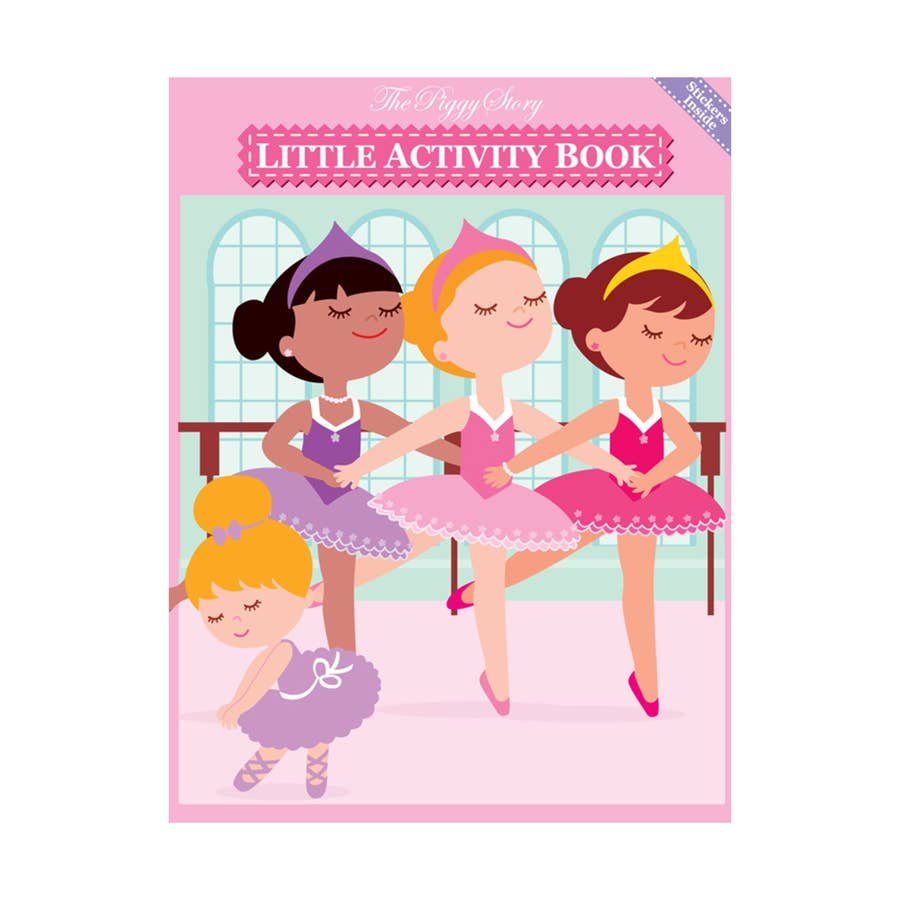 Little Activity Book