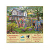 SunsOut - 5516 Grandma's Quilts 500 pc Puzzle