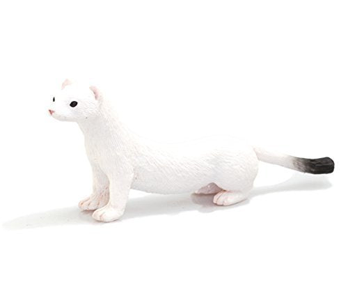 Mojo Ermine Toy Figurine