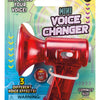 Toysmith - 3.25" Mini Voice Changer, Colors Vary, Amplifier, Megaphone