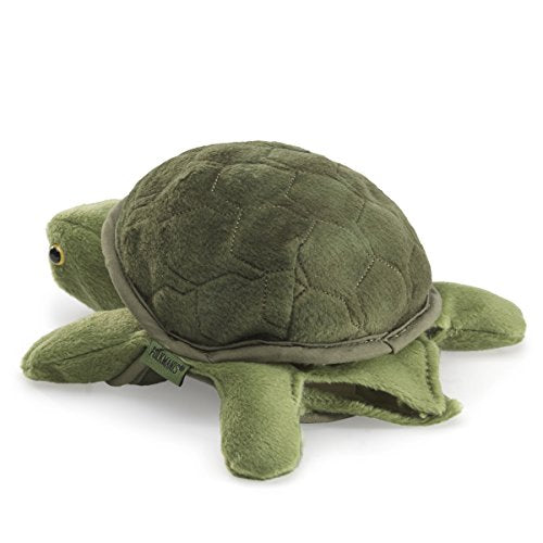 Folkmanis Baby Turtle hand puppet