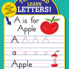 Peter Pauper Press - Trace & Learn: Letters!