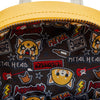 Loungefly Sanrio Aggretsuko 2 Face Mini Backpack