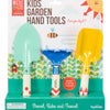 Toysmith - Beetle & Bee Kids Garden Hand Tools