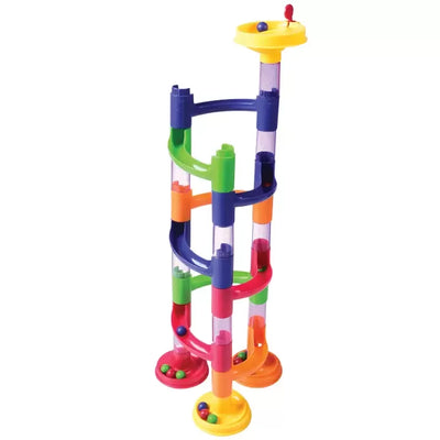 US Toy Marble Run 37 piece set -