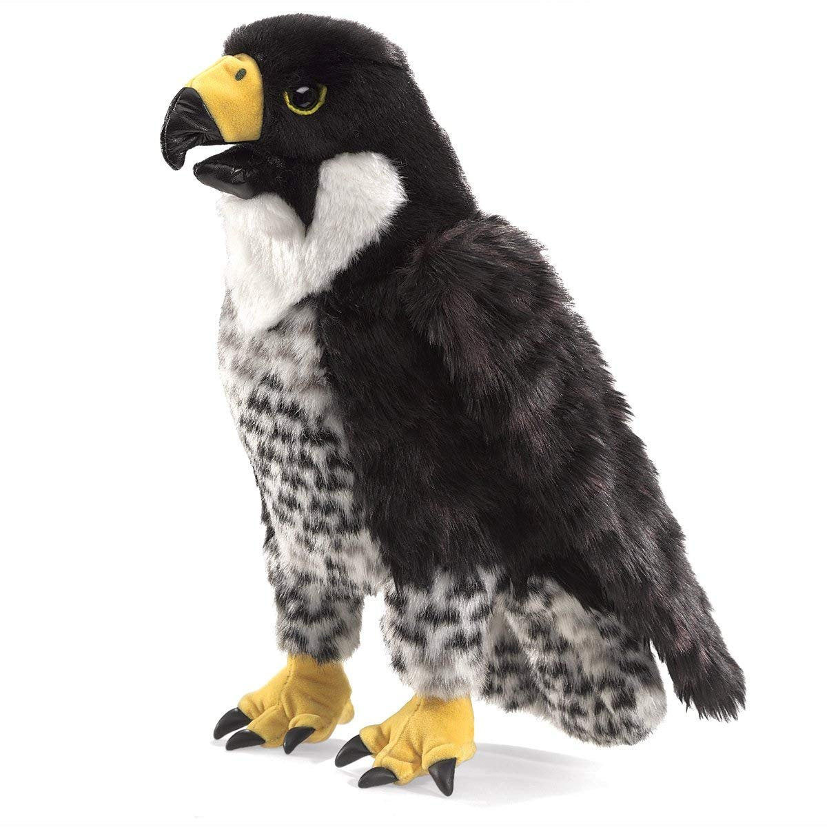 Folkmanis Peregrine Falcon Hand Puppet 16"