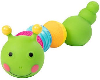 Fat Brain Toys Caterpillar Sensory Toy