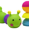 Fat Brain Toys Caterpillar Sensory Toy