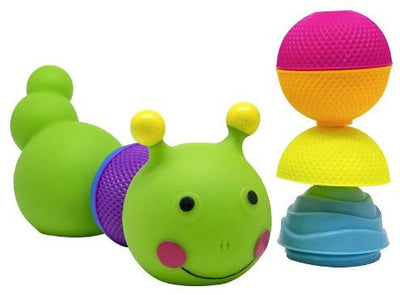 Fat Brain Toys Caterpillar Sensory Toy