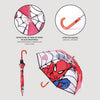 Mastoys, S.L. - SPIDERMAN POE BUBBLE MANUAL UMBRELLA - 2400000654