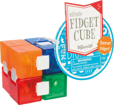 Fiddle Fidget Cube