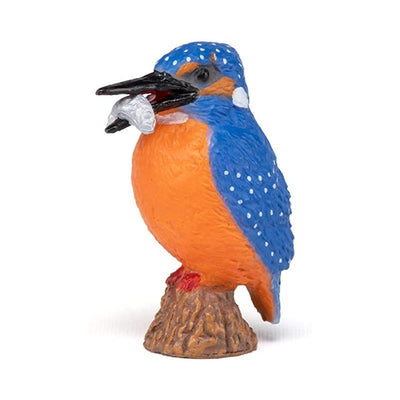 Papo Common Kingfisher Figurine