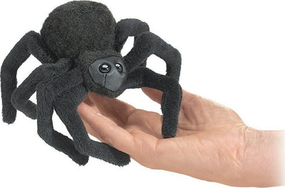 Folkmanis Mini Spider Puppet