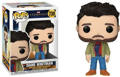 Funko Pop!  Marvel Eternals Dane Whiteman