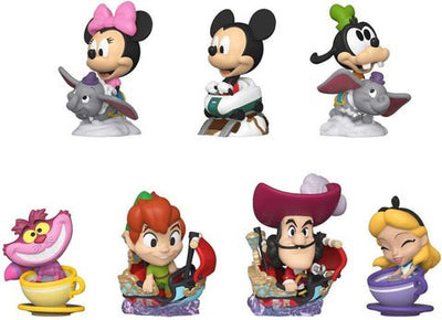 Funko Disneyland 65th Anniversary Mini Figures