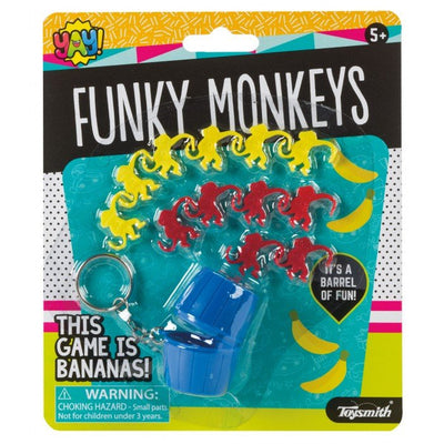 Yay! Funky Monkeys