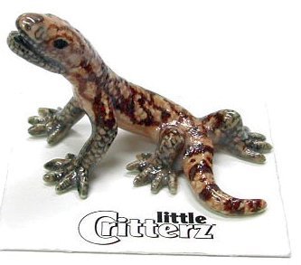 Little Critterz "Arizona" Gila Monster
