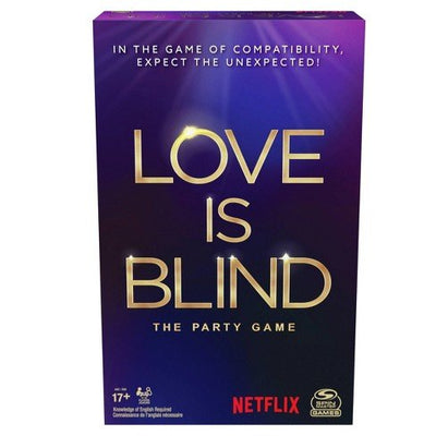 Love is Blind: The Party Game