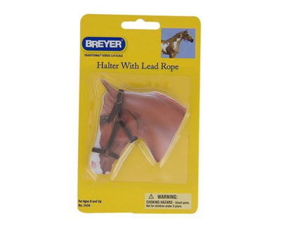 Breyer Halter with Lead Rope