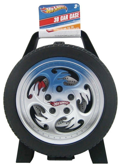 Tara Toys Hot Wheels 3D Car Case