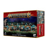 Warhammer Age of Sigmar Seraphon Saurus Warriors