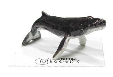 Little Critterz "Song" Humpback Whale LC227