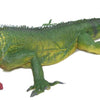 Mamejo Nature Rubber Iguana Toy Figurine 22"