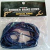 Magnum Rubberband Blue Ammo 1 oz bag