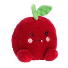 Aurora® Adorable Palm Pals™ Cordial Cherry™ Stuffed Animal 5"