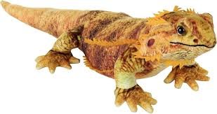 Bearded Dragon 24" Plush Stuffed Animal