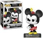 Funko Pop Disney Archives Minnie Mouse  #1112
