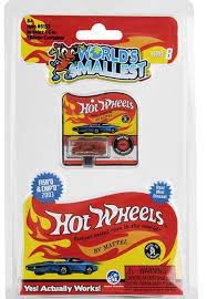 Worlds Smallest Hotwheels Series 8