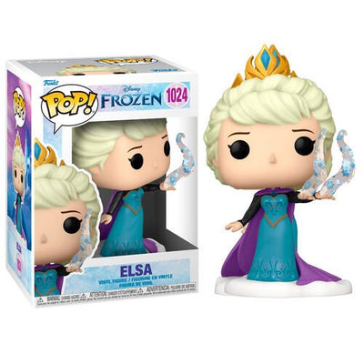 Funko Pop!  Disney Frozen Elsa