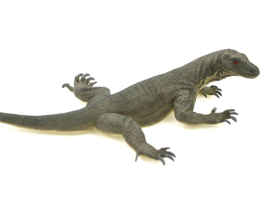 Mamejo Nature 13" Komodo Dragon Toy Figurine