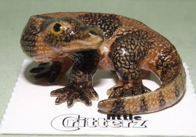Little Critterz "Indonesia" Komodo Dragon