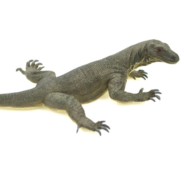 Mamejo Nature 13" Komodo Dragon Toy Figurine