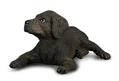 Collecta Labrador Retriever Puppy Toy Figurine