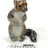 Little Critterz "Scamper" Gray Squirrel