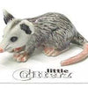 Little Critterz "Thumbs" Opossum