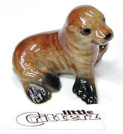 Little Critterz "Rocky" Sea Lion Pup