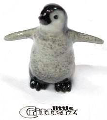 Little Critterz "Tux" Penguin Chick