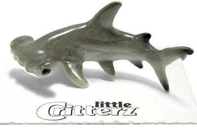 Little Critterz "Sensor" Hammerhead Shark