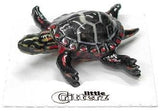 Little Critterz "Raphael" Painted Turtle