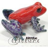 Little Critterz "Strawberry" Dart Frog