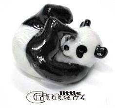 Little Critterz "Zhen Zhen" Panda Cub