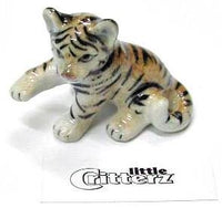 Little Critterz "Sneak" Tiger Cub