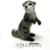 Little Critterz "Nimble" Asian Otter